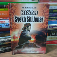 Syekh siti jenar
