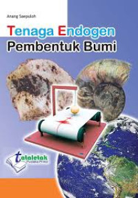 Tenaga endorgen pembentuk bumi