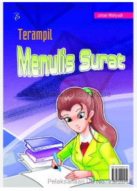 Terampil menulis surat