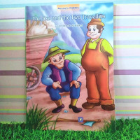 The axe and the two travellers and other stories