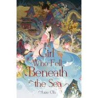 The girl who fell beneath the sea