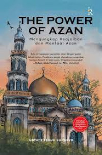 The power of azan: kedahsyatan cahaya spiritual azan