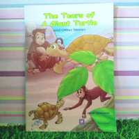 The tears of a giant turtle and other stories
