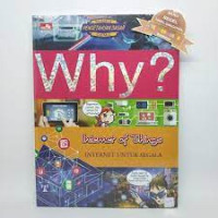 Why? internet of things=internet untuk segala