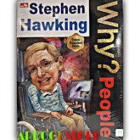 Why? people: stephen hawking