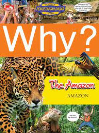 Why? the amazon=amazon
