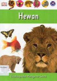 Ensiklopedia mengenal sains 4 hewan